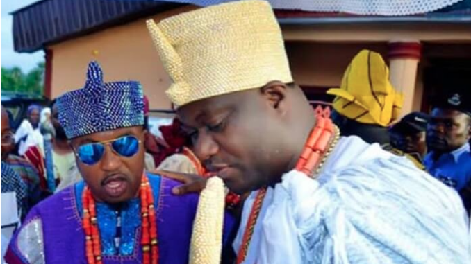 Ooni and Olowu