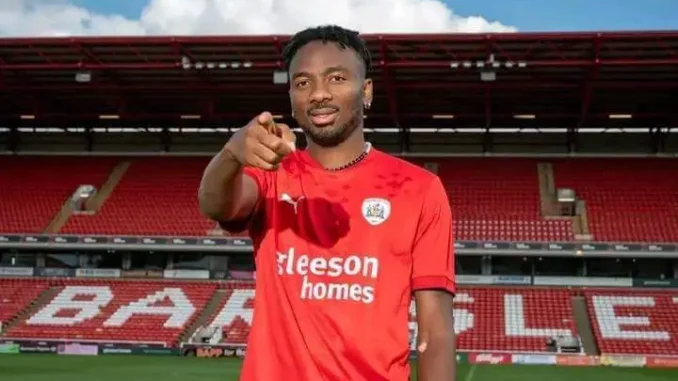 Nwakali: “It Has Been My Dream To Come Back To England”