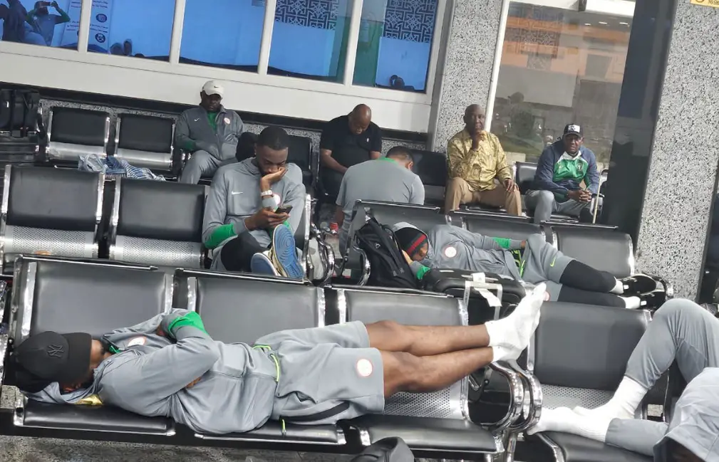 ‘It Was A Horrible Experience’ — Eguavoen Recounts ‘Traumatic Ordeal’ At Libya Airport