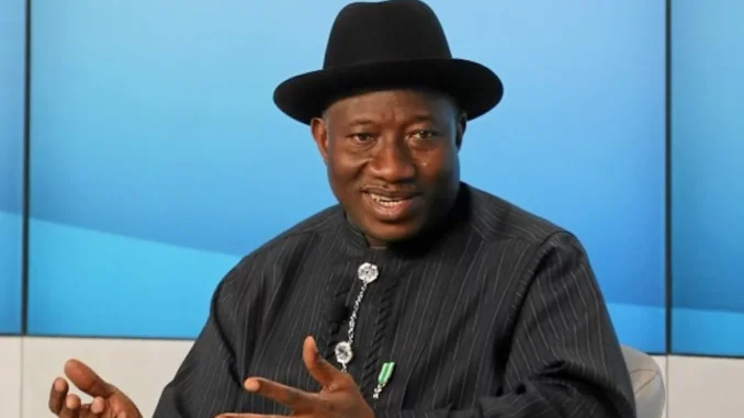 It seemed the world was against me — Jonathan on losing 2015 presidential election