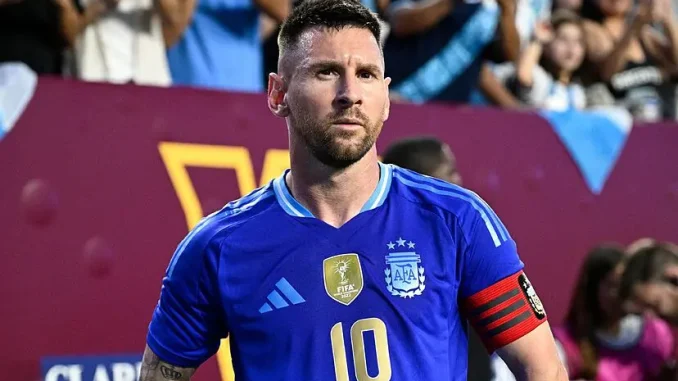 I’ve achieved everything in football — Messi