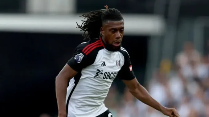 EPL: Iwobi Subbed Off As Man City Edge Fulham 3-2