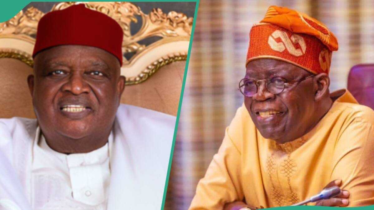 Iwuanyanwu’s Funeral: Igbo Leaders Mourn Late Ohanaeze Ndigbo, Make 2 Demands From Tinubu