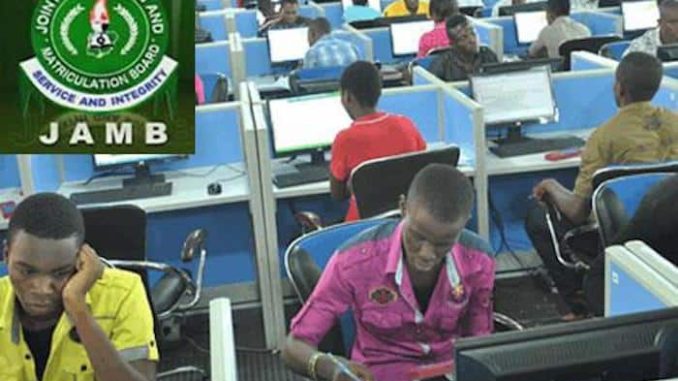 JAMB Gives Fresh Update On UTME Results