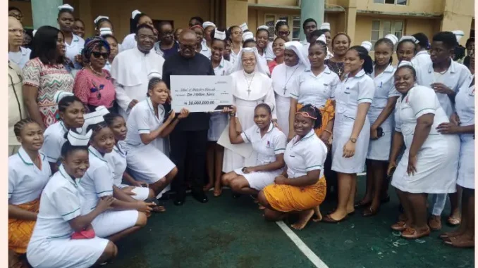 Japa: Nurses shouldn’t be stopped from seeking greener pastures abroad – Peter Obi