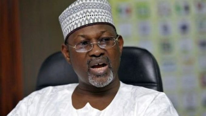 Jega Bags Fresh International Role With ECOWAS For Liberia Election