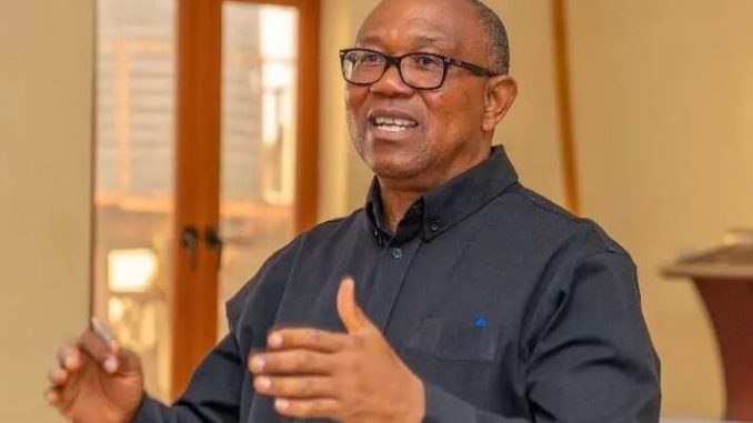 Our Nation Continues Its Dangerous Dance On The Edge Of Precipice - Peter Obi