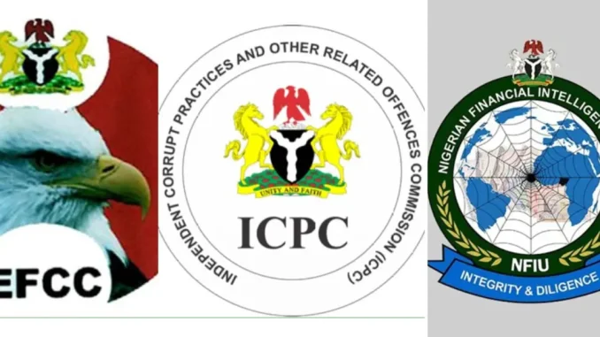 Jigawa, Benue withdraw from suit challenging legality of EFCC, ICPC, NFIU