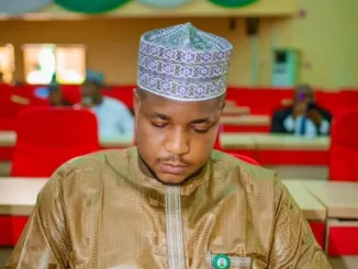 Jigawa Commissioner, Sankara Speaks On Been Caught With Married Woman Inside Uncompleted Building