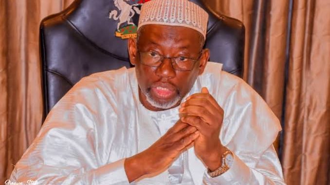 Jigawa Governor Suspends Commissioner Arrested By Hisbah For Adultery