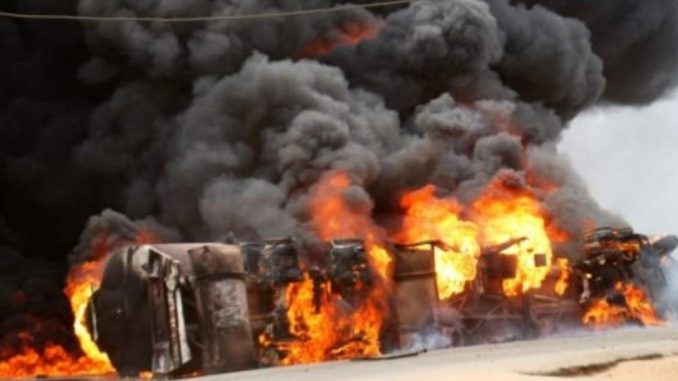 Jigawa Tanker Explosion Leaves 90 Dead, 50 Hospitalised [Video]