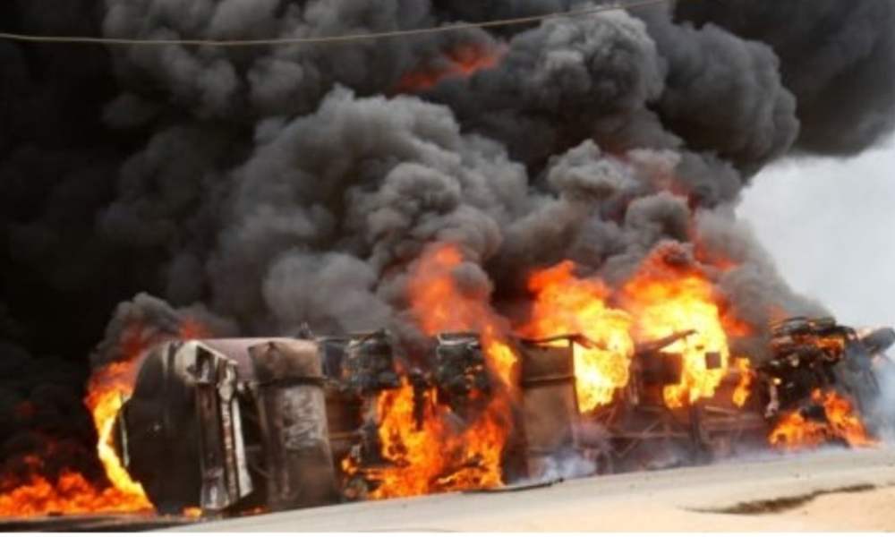 Jigawa Tanker Explosion Leaves 90 Dead, 50 Hospitalised [Video]