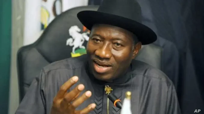 Independence Day: Jonathan Lists Conditions For Nigeria To Achieve Growth