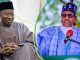 Jonathan Recounts How He Felt Losing to Buhari in 2015