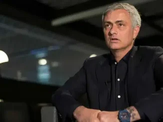 Jose Mourinho Expresses Desire For Premier League Job Ahead Of Clash With Man United