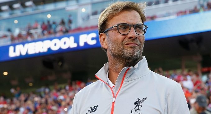 Jurgen Klopp explains taking new job