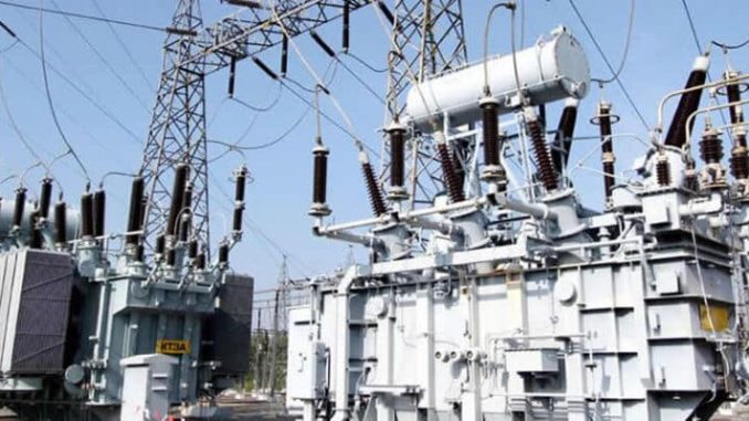 Just In: Again, National Grid Collapses 