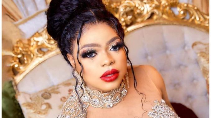 Suicide Is Coming To My Head, Haters You Won - Bobrisky Cries Out