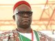 "I Will Say Things More Than This" - Fayose Threatens PDP