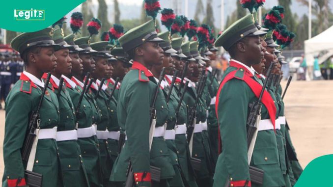 Just in: 5 More Generals Retire from Nigerian Army, Send Message to All Serving Personnel