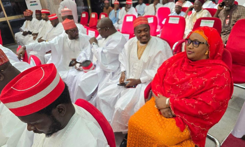 KANSIEC Issues Certificates Of Return To Newly Elected Kano LG Chairmen