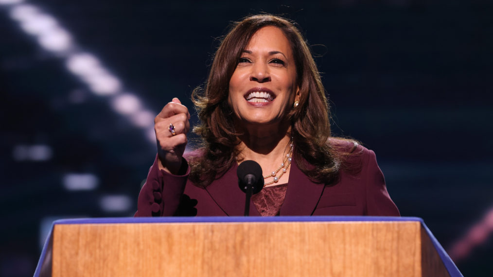 Kamala Harris Distances Self From Biden's 'Garbage' Remark On Trump's Supporters