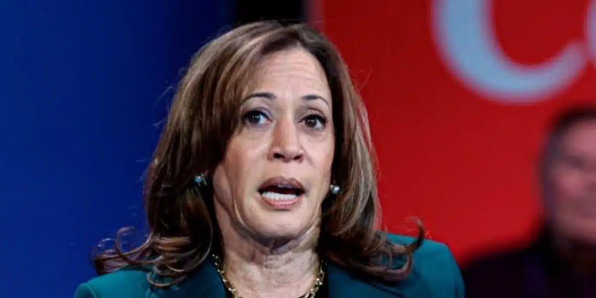 Kamala Harris promises to be ‘president for all’, says Trump ‘unstable’