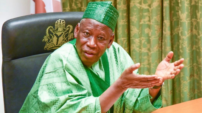 Kano Court Adjourns Bribery Case Against Ganduje, Wife, Others To Nov 20