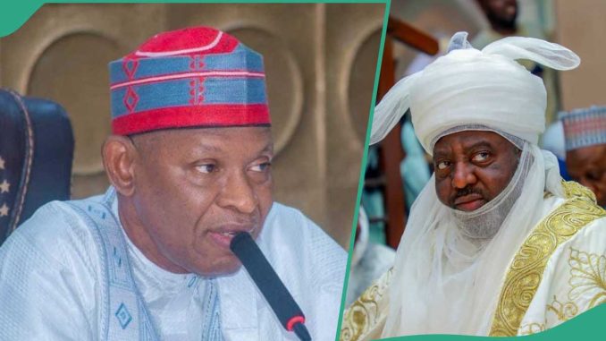 Kano Emirate Tussle: Court Blocks Emir Bayero From Renovating Nassarawa Palace, Details Emerge