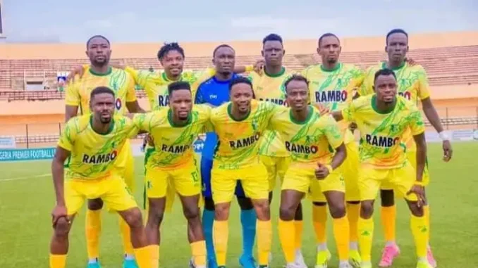 Kano Pillars Big Win Vs  Rangers Triggers Naira Rain As  Management Offset Five Outstanding Match Bonuses