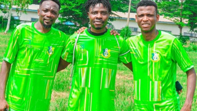 Kano Pillars Confirm Signing Ahmed Musa, Shehu Abdullahi