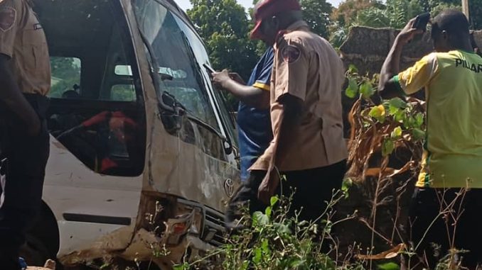 Kano Pillars U-19 Players Sustain Injuries In Road Accident