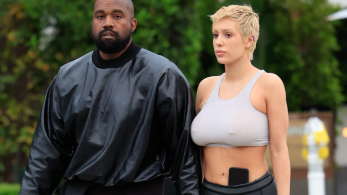 Kanye West, Bianca Censori marriage crash