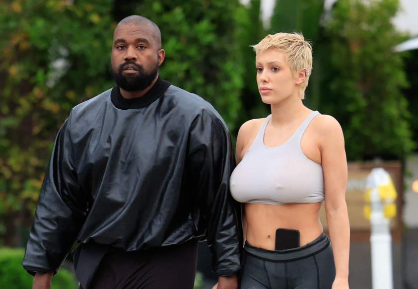 Kanye West, Bianca Censori marriage crash