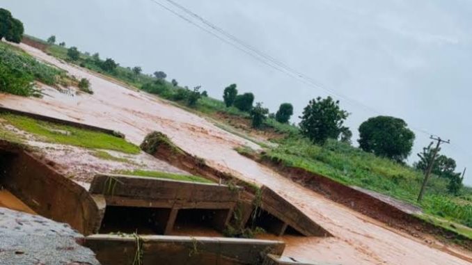 Kebbi-Sokoto-Niger Highway Bridge Collapses