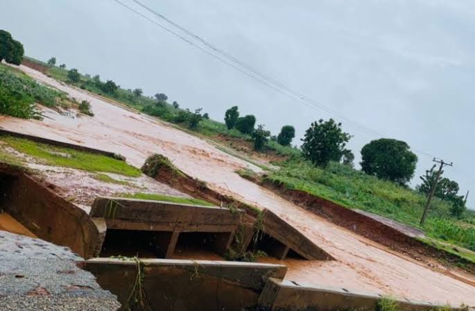 Kebbi-Sokoto-Niger Highway Bridge Collapses