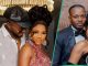 Kellyrae, Wife Emotional As Fan Gifts Them N5m, Expensive Wine, Cake, Others: “They Both Deserve it"