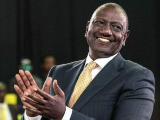 Kenya’s Ruto chooses interior minister as new deputy