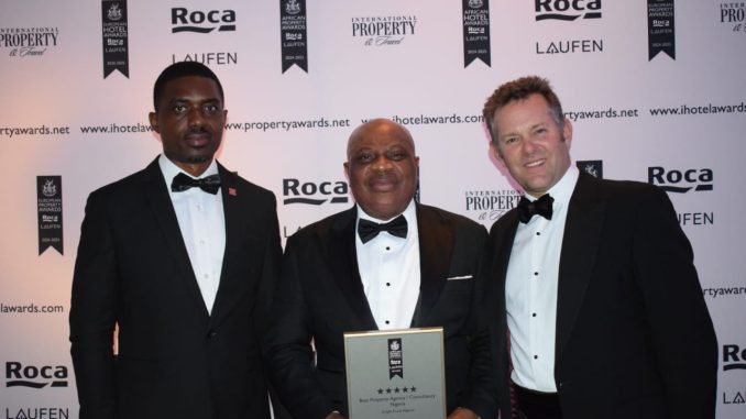 Knight Frank Nigeria Clinches Five-star Property Agency, Consultancy Award In UK