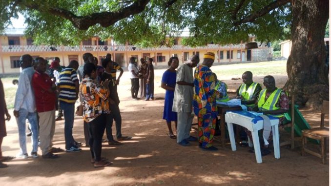 Kogi Council polls record low turnout of voters