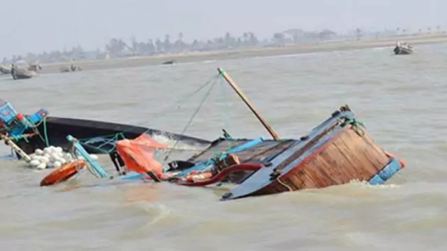 niger boat