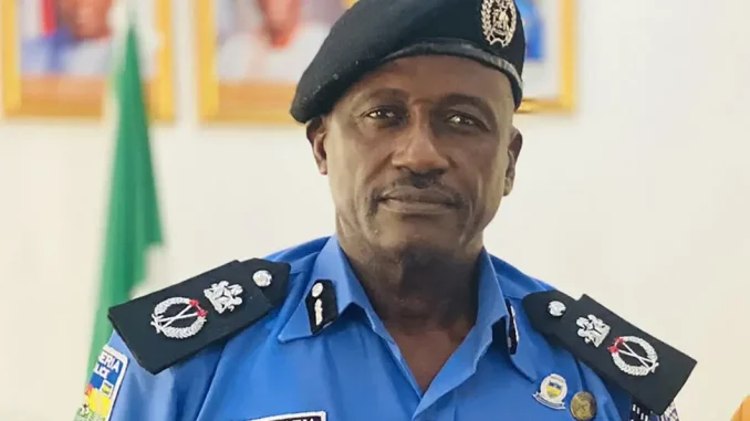 Kwara Commissioner of Police holds strategic security meeting with stakeholders