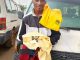 LASTMA Nabs Fake Traffic Officer Extorting Motorists