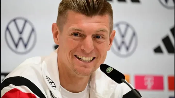 LaLiga: Ancelotti will kidnap me if I return to Real Madrid – Toni Kroos