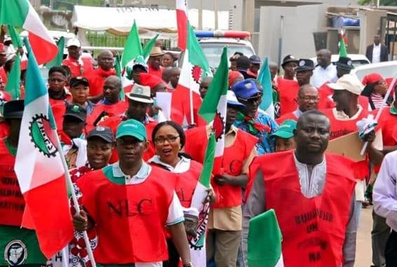 FG Sends Important Message To NLC Hours Before Planned Nationwide Protest