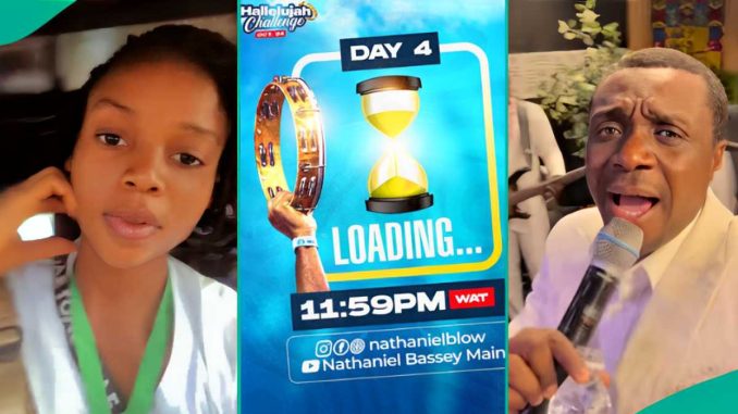 Lady Who Joined Hallelujah Challenge Gets Appointment Letter After Prophecy, Shares Testimony