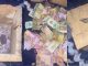 Lady lamǝnts as rats invade and feast on the money notes in her safe boxes (VIDEO)