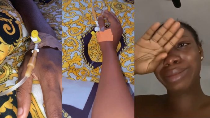 Lady shares what happened after she checked her husband's WhatsApp messages (VIDEO)