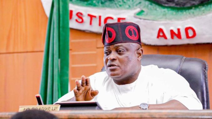 Alimosho Crisis: Lagos Assembly To Resend Resolutions To Council Chairman, Others