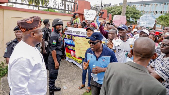 Lagos Assembly To Review Model College Fee Hike After Parent Protest